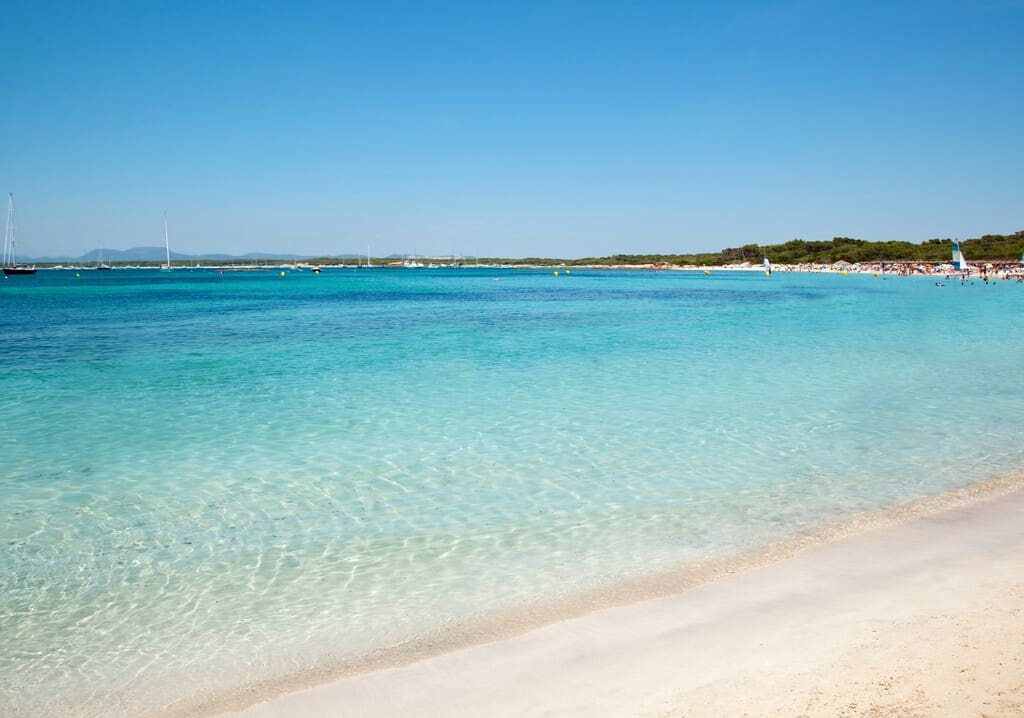 Building Plot for sale in Ses Salines - € 850,000 (Ref: 10026921)