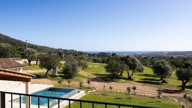 4 bedroom Finca/Country House for sale in Sant Llorenç des Cardassar with pool - € 2,810,000 (Ref: 10031577)