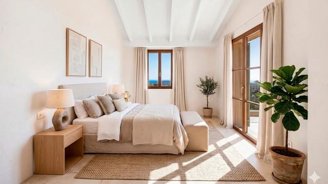 4 bedroom Finca/Country House for sale in Sant Llorenç des Cardassar with pool - € 2,810,000 (Ref: 10031577)