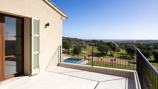 4 bedroom Finca/Country House for sale in Sant Llorenç des Cardassar with pool - € 2,810,000 (Ref: 10031577)