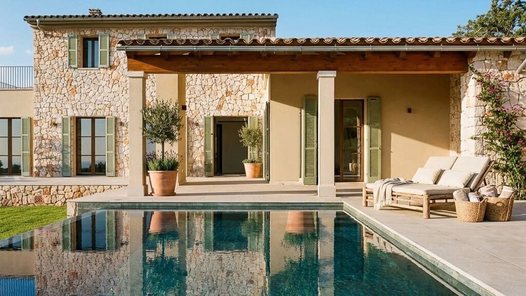 4 bedroom Finca/Country House for sale in Sant Llorenc des Cardassar with pool - € 2,810,000 (Ref: 10031577)