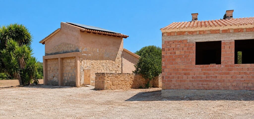 3 camera da letto Finca/Casa di Campagna in vendita in Muro con piscina - 1.600.000 € (Rif: 10035010)