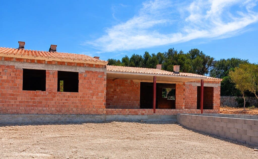 3 camera da letto Finca/Casa di Campagna in vendita in Muro con piscina - 1.600.000 € (Rif: 10035010)