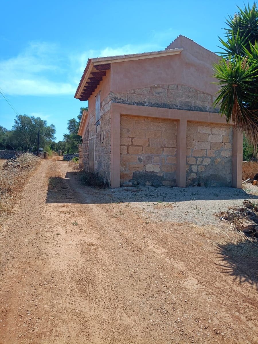 3 camera da letto Finca/Casa di Campagna in vendita in Muro con piscina - 1.600.000 € (Rif: 10035010)