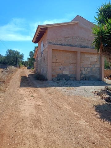 3 chambre Finca/Maison de Campagne à vendre à Muro avec piscine - 1 600 000 € (Ref: 10035010)