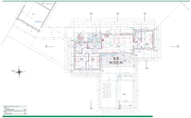 3 makuuhuone Maalaistalo myytävänä paikassa Muro mukana uima-altaan - 1 600 000 € (Ref: 10035010)