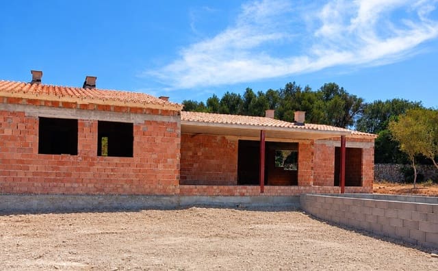 3 quarto Quinta/Casa Rural para venda em Muro com piscina - 1 600 000 € (Ref: 10035010)