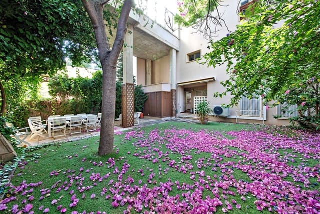 Apartamento de 3 habitaciones en Puerto Portals, Calvià en alquiler con piscina garaje - 3.500 € (Ref: 10037086)