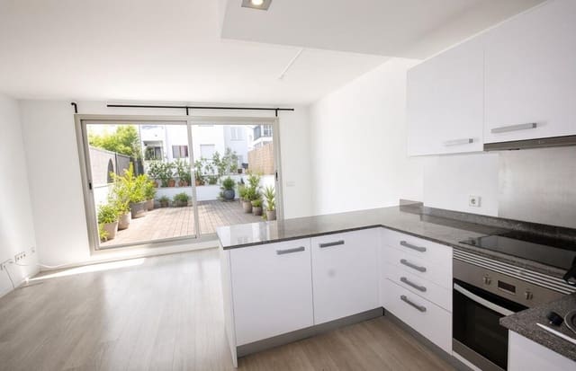 1 bedroom Apartment for rent in Son Armadans, Palma de Mallorca with garage - € 1,700 (Ref: 10044614)