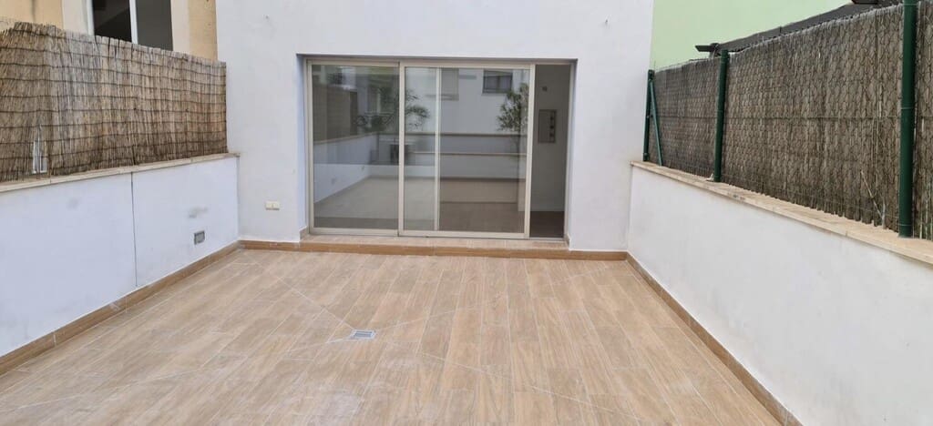 Apartamento de 1 habitación en Palma de Mallorca en alquiler con garaje - 1.700 € (Ref: 10044614)
