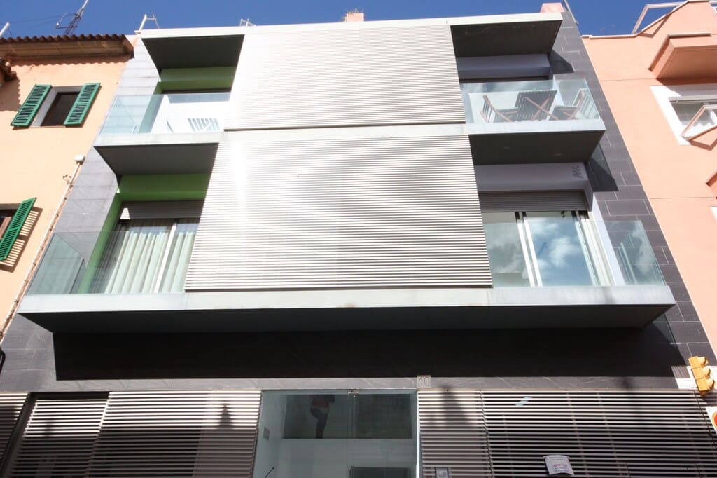 Apartamento de 1 habitación en Palma de Mallorca en alquiler con garaje - 1.700 € (Ref: 10044614)