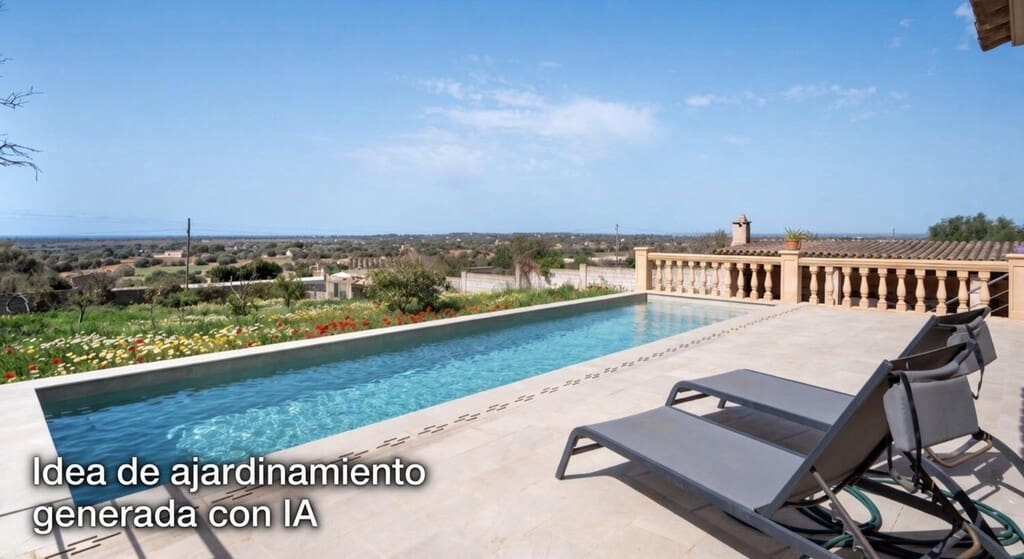 7 soverom Villa til salgs i Ses Salines med svømmebasseng - € 2 200 000 (Ref: 10048868)