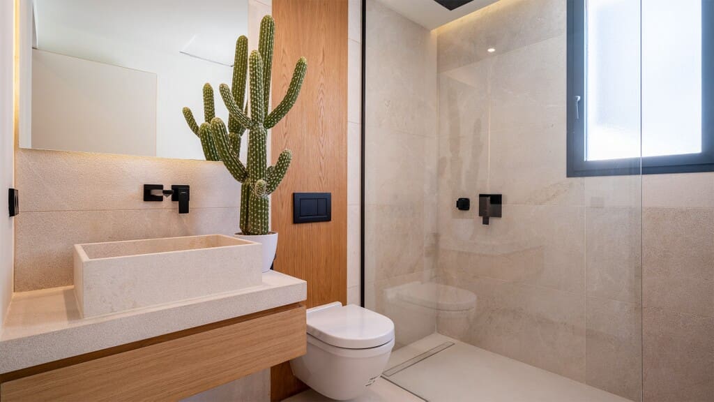 4 slaapkamer Penthouse te huur in Santa Ponsa met zwembad garage - € 8.000 (Ref: 10054825)
