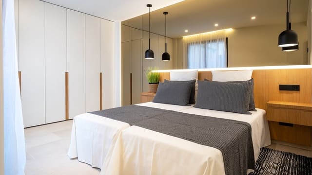 4 soverom Penthouse til leie i Santa Ponsa, Calvià med svømmebasseng garasje - € 8 000 (Ref: 10054825)