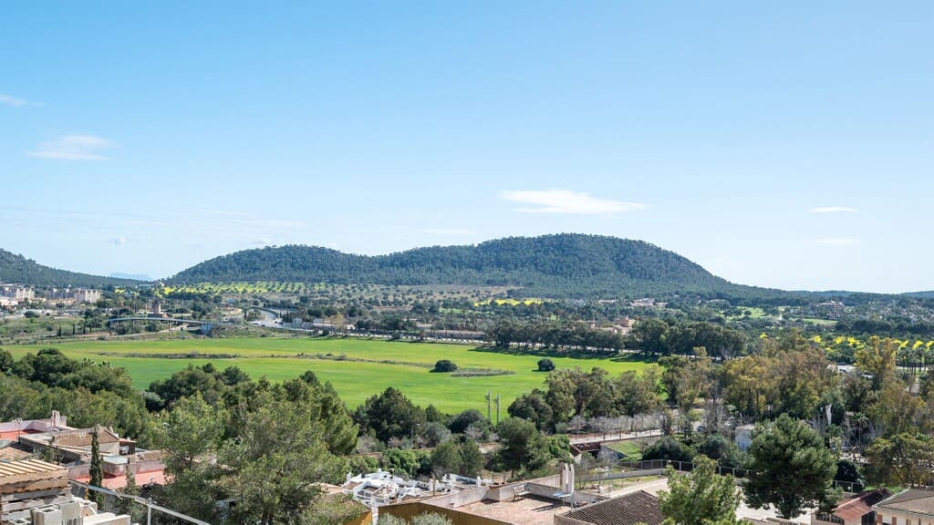 4 slaapkamer Penthouse te huur in Santa Ponsa met zwembad garage - € 8.000 (Ref: 10054825)