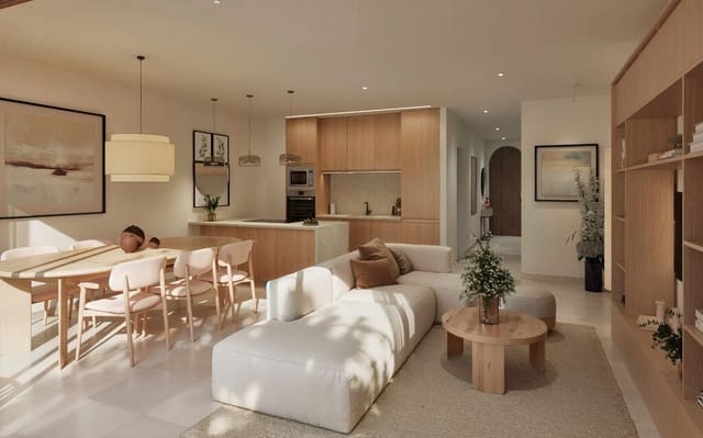 Casa de 3 habitaciones en Campos en venta con piscina - 685.000 € (Ref: 10058085)