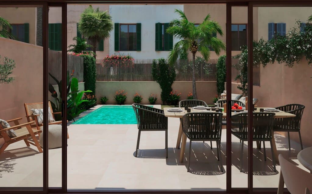 Casa de 3 habitaciones en Campos en venta con piscina - 685.000 € (Ref: 10058085)