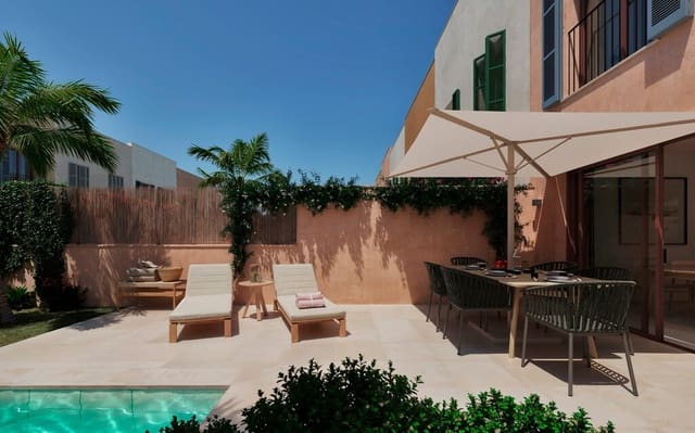 Casa de 3 habitaciones en Campos en venta con piscina - 685.000 € (Ref: 10058085)