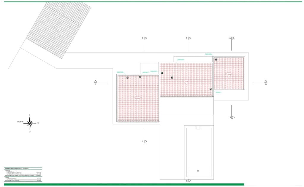 3 sovrum Finca/Hus på landet till salu i Muro med pool - 2 600 000 € (Ref: 10058086)