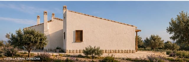 3 sovrum Finca/Hus på landet till salu i Muro med pool - 2 600 000 € (Ref: 10058086)