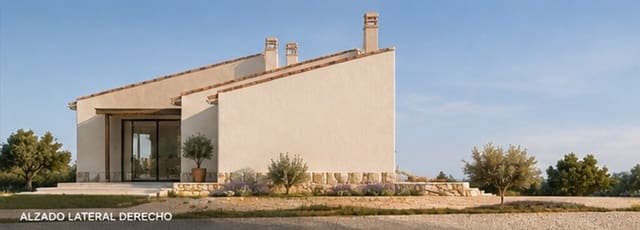 3 sovrum Finca/Hus på landet till salu i Muro med pool - 2 600 000 € (Ref: 10058086)
