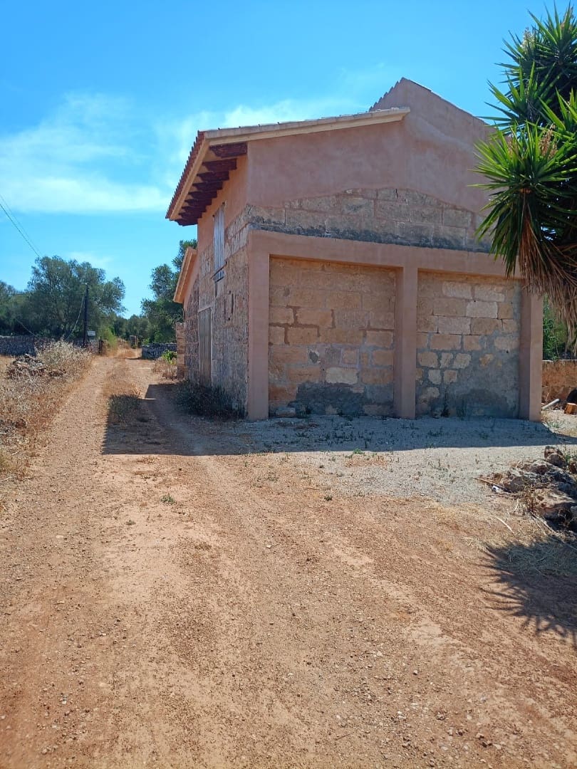 3 sovrum Finca/Hus på landet till salu i Muro med pool - 2 600 000 € (Ref: 10058086)