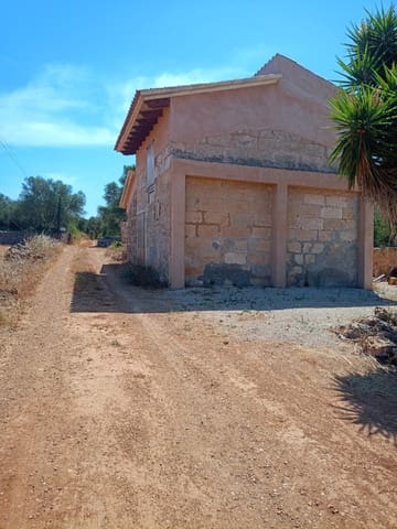 3 sovrum Finca/Hus på landet till salu i Muro med pool - 2 600 000 € (Ref: 10058086)