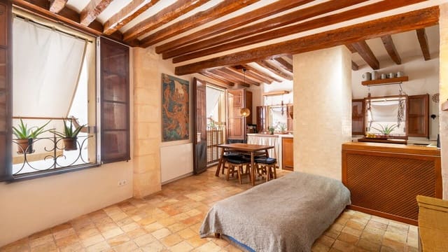 2 sypialnia Apartament na sprzedaż w La Seu, Palma de Mallorca - 835 000 € (Ref: 10075402)