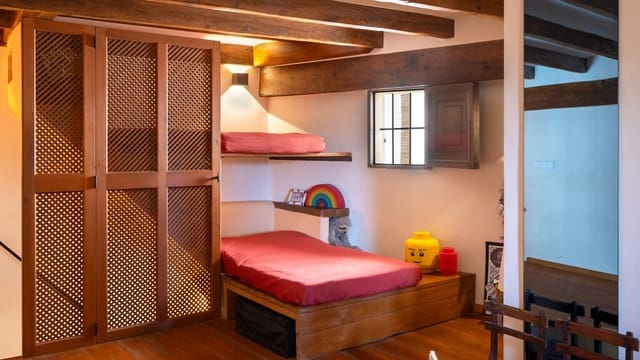 2 sypialnia Apartament na sprzedaż w La Seu, Palma de Mallorca - 835 000 € (Ref: 10075402)