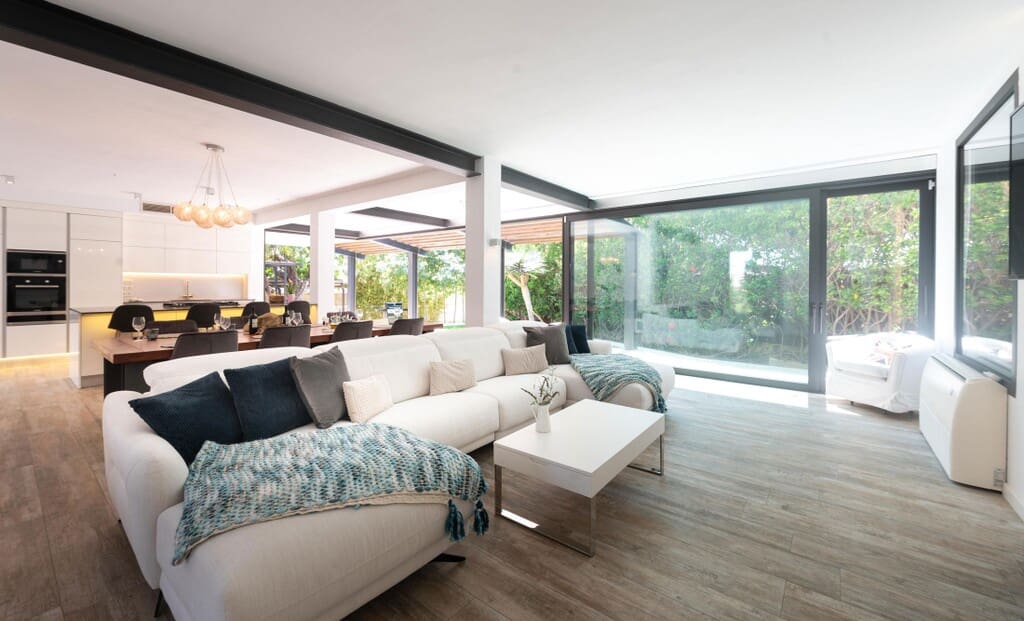 4 slaapkamer Villa te huur in Portals Nous met zwembad garage - € 12.000 (Ref: 10075403)