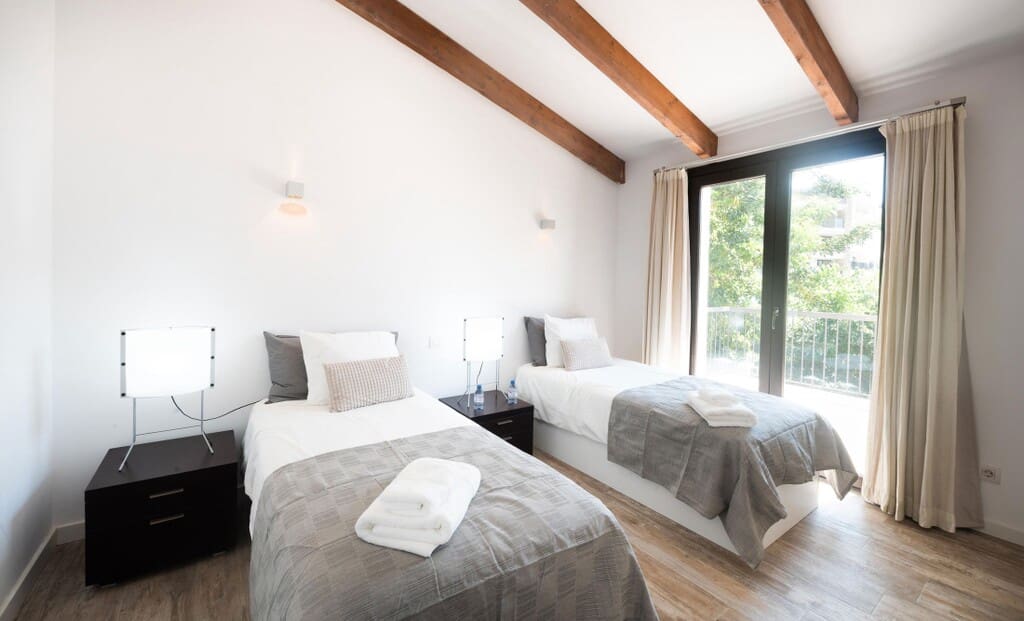 4 slaapkamer Villa te huur in Portals Nous met zwembad garage - € 12.000 (Ref: 10075403)