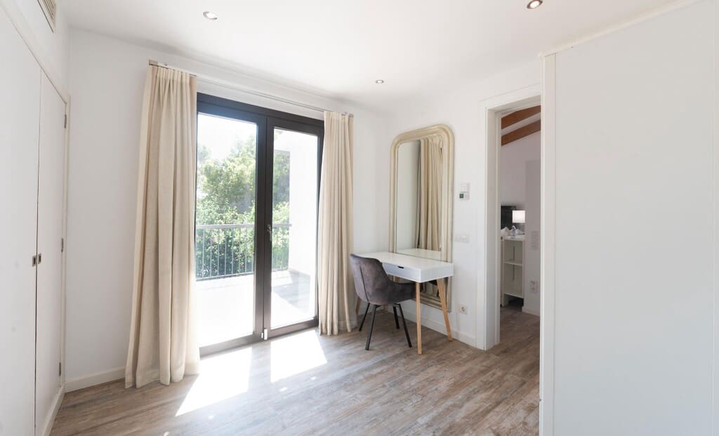 4 slaapkamer Villa te huur in Portals Nous met zwembad garage - € 12.000 (Ref: 10075403)