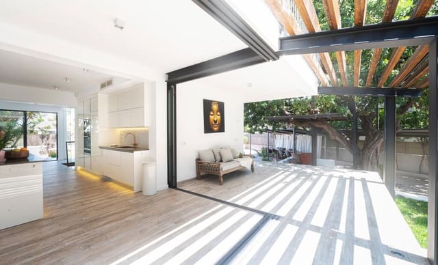 4 soveværelse Villa til leje i Portals Nous, Calvià med swimmingpool garage - € 12.000 (Ref: 10075403)