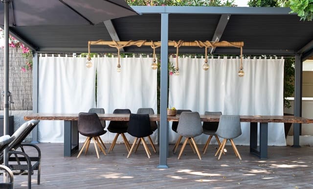 4 soveværelse Villa til leje i Portals Nous, Calvià med swimmingpool garage - € 12.000 (Ref: 10075403)