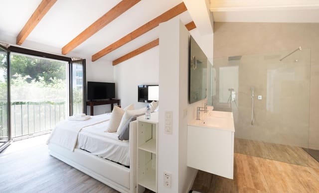 4 soveværelse Villa til leje i Portals Nous, Calvià med swimmingpool garage - € 12.000 (Ref: 10075403)