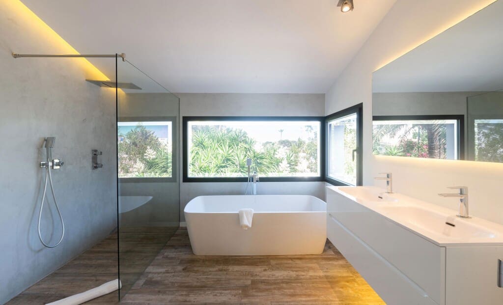 4 slaapkamer Villa te huur in Portals Nous met zwembad garage - € 12.000 (Ref: 10075403)