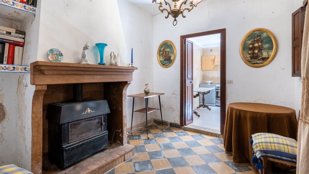 2 sovrum Hus till salu i Sant Joan - 450 000 € (Ref: 10075404)