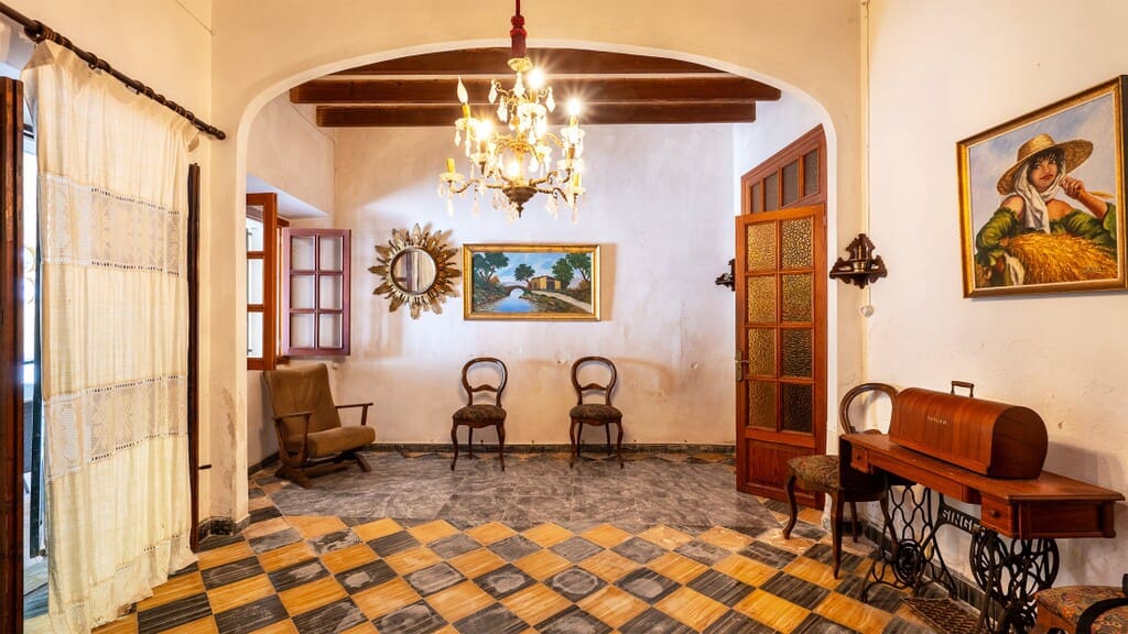2 sovrum Hus till salu i Sant Joan - 450 000 € (Ref: 10075404)