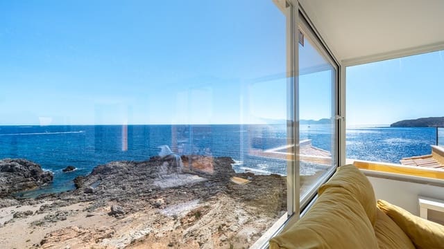 2 makuuhuone Kattohuoneisto vuokrattavana paikassa Santa Ponsa, Calvià mukana uima-altaan - 3 500 € (Ref: 10085654)
