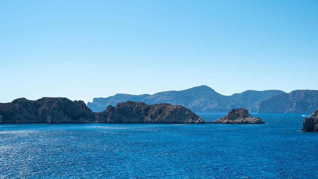 2 makuuhuone Kattohuoneisto vuokrattavana paikassa Santa Ponsa mukana uima-altaan - 3 500 € (Ref: 10085654)