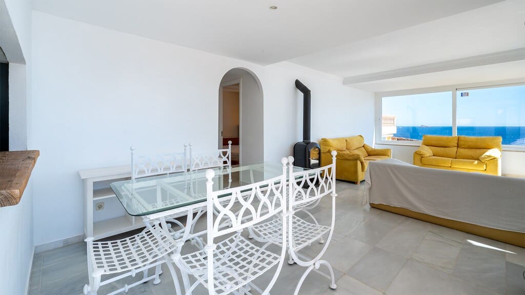 2 makuuhuone Kattohuoneisto vuokrattavana paikassa Santa Ponsa mukana uima-altaan - 3 500 € (Ref: 10085654)