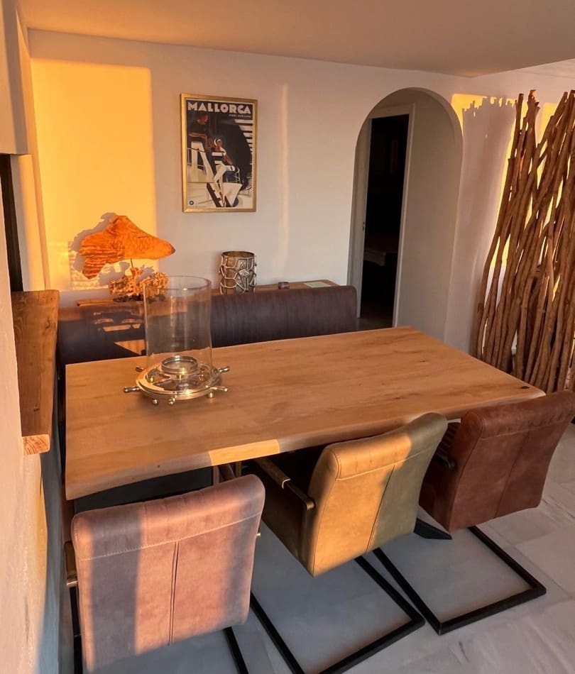 2 bedroom Penthouse for rent in Santa Ponsa with pool - € 2,700 (Ref: 10085654)