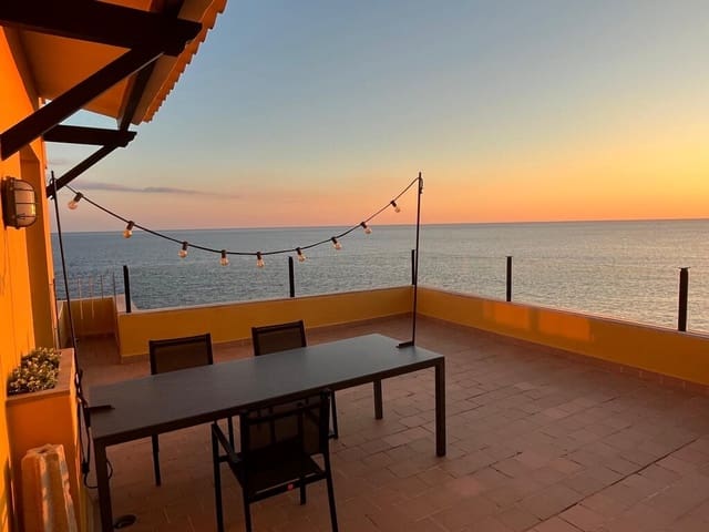 2 sovrum Takvåning att hyra i Santa Ponsa, Calvià med pool - 2 700 € (Ref: 10085654)