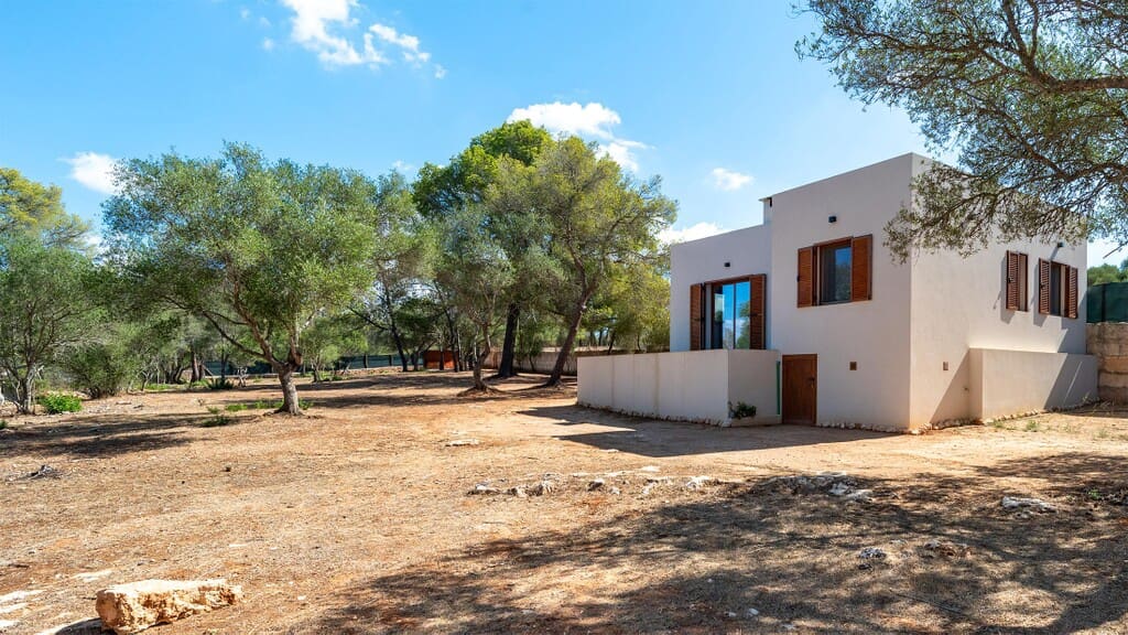 2 sypialnia Finka/Dom wiejski na sprzedaż w Son Gual - 650 000 € (Ref: 10085655)