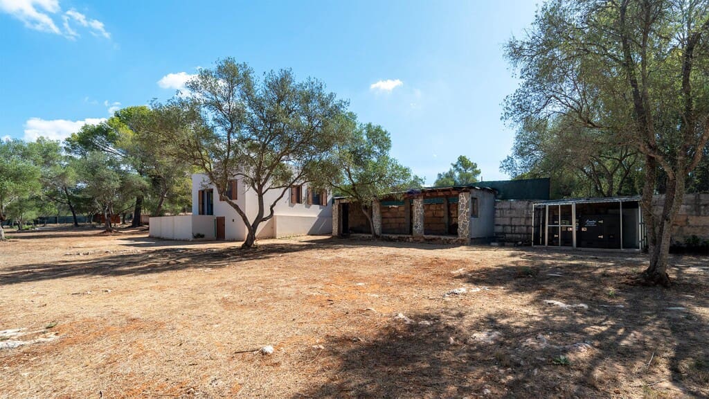2 sypialnia Finka/Dom wiejski na sprzedaż w Son Gual - 650 000 € (Ref: 10085655)