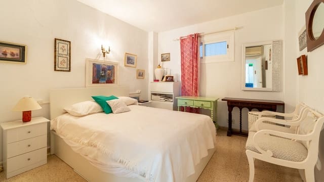 3 chambre Appartement à vendre à San Agustín / Sant Agustí, Palma de Mallorca avec piscine garage - 565 000 € (Ref: 10088955)