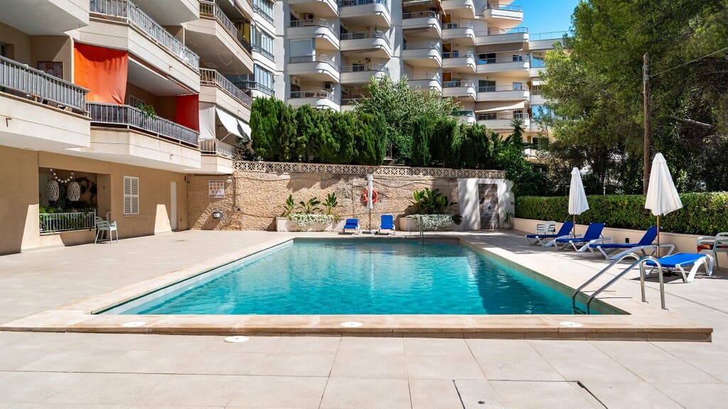 3 chambre Appartement à vendre à San Agustin / Sant Agusti avec piscine garage - 565 000 € (Ref: 10088955)