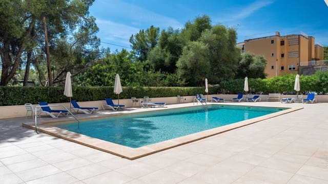 3 chambre Appartement à vendre à San Agustín / Sant Agustí, Palma de Mallorca avec piscine garage - 565 000 € (Ref: 10088955)