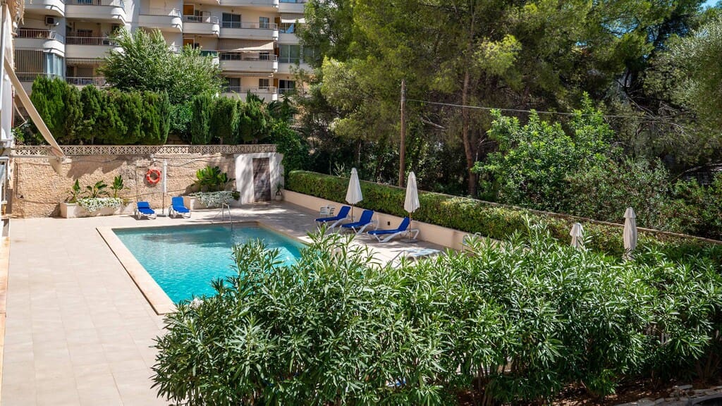 3 chambre Appartement à vendre à San Agustin / Sant Agusti avec piscine garage - 565 000 € (Ref: 10088955)