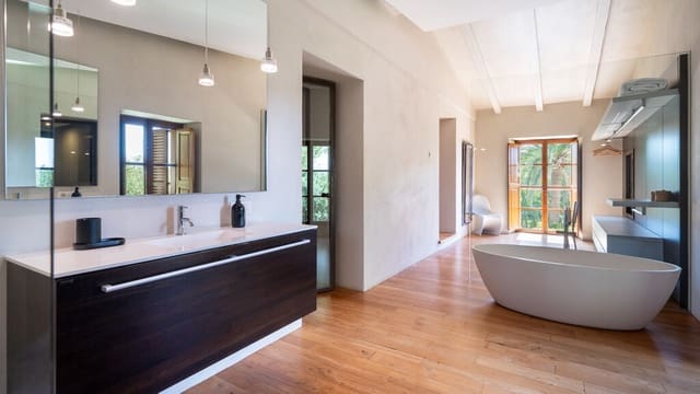 6 soveværelse Finca/Landehus til salg i Puntiró, Palma de Mallorca med swimmingpool - € 3.500.000 (Ref: 10088956)